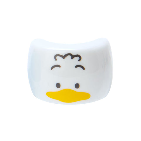 Ahirunopekkle Bold Color Resin Ring