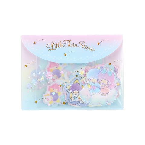 Little Twin Stars Sticker Flakes