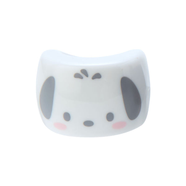 Soft Color Resin Ring