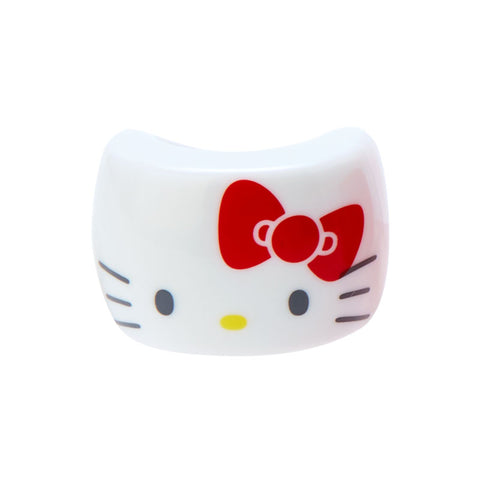 Hello Kitty Bold Color Resin Ring