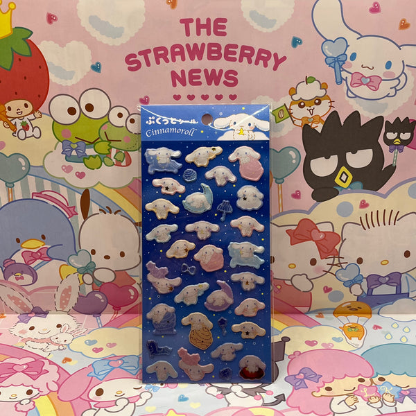 Puffy Stickers