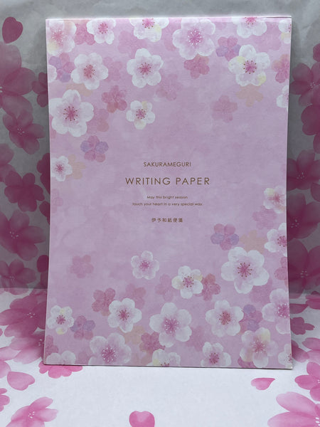 Sakura Stationary