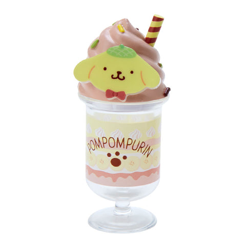 Pompompurin Parfait Figure