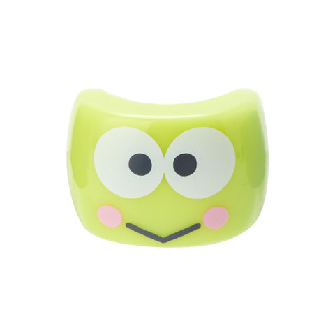 Kerokerokeroppi Bold Color Resin Ring