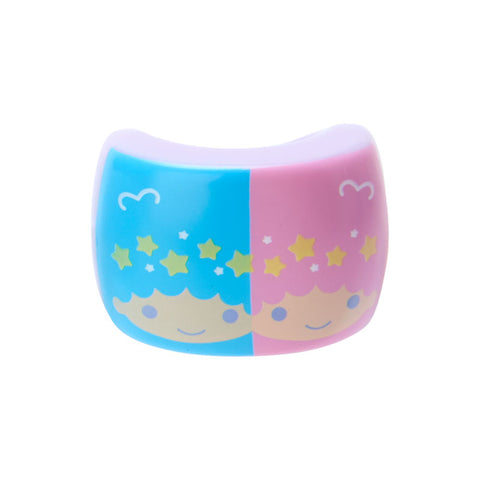Little Twin Stars Cute Resin Ring
