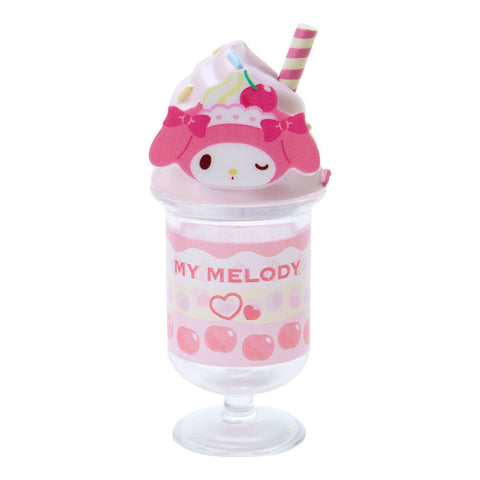 My Melody Parfait Figure