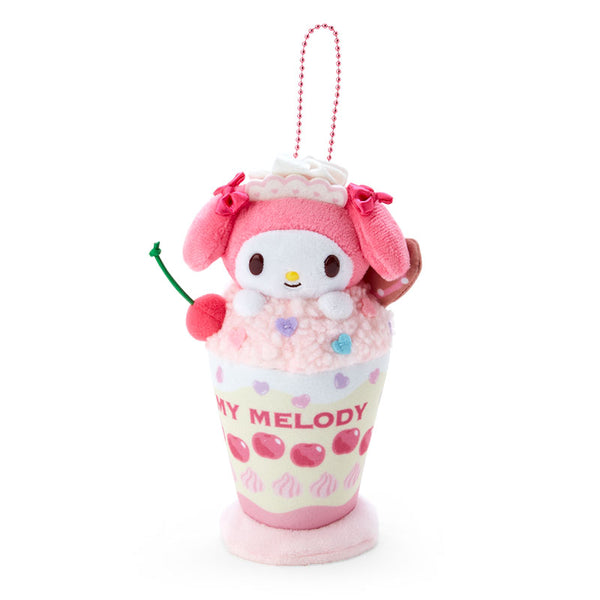 Parfait Mascot