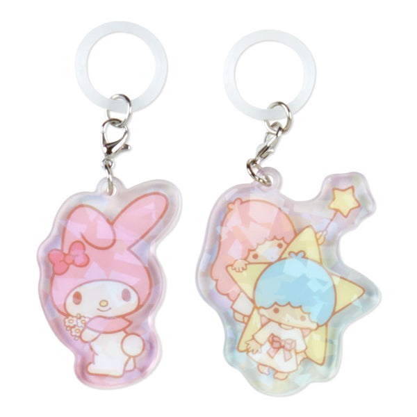Secret Blue Box Charm