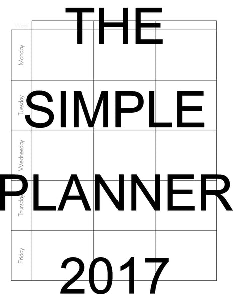 Teacher Planner Pages 5 Subject Digital Download (Editable with Excel)