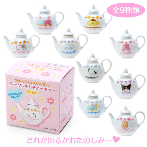 Teapot