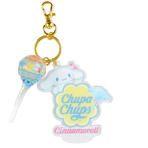 Chupa Acrylic Keychain