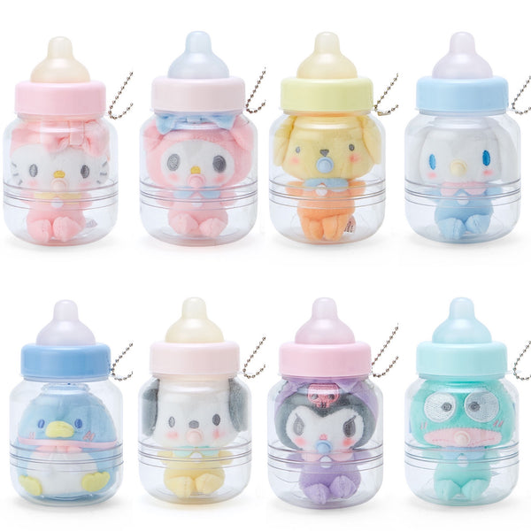 Bottle Baby Mascot