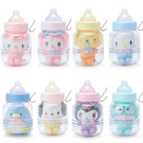 Bottle Baby Mascot