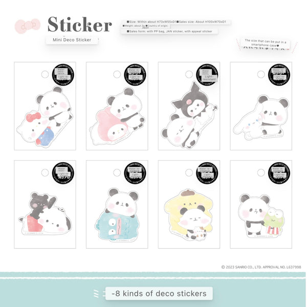 Mochipan Sticker