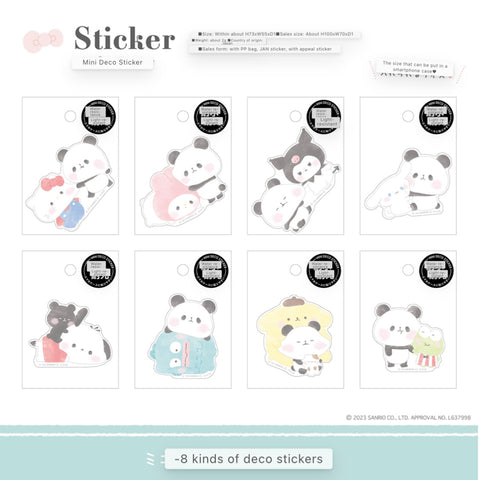 Mochipan Sticker