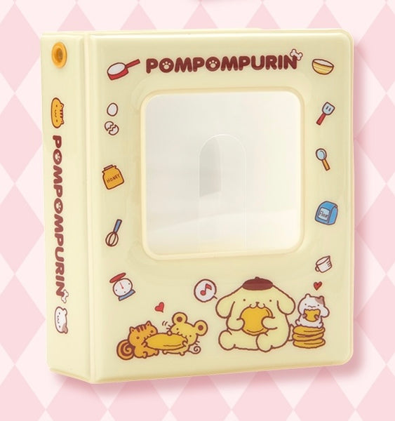 Trading Card Album