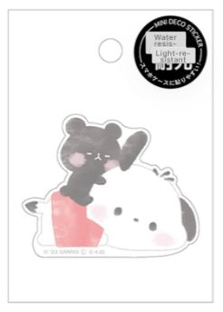 Mochipan Sticker