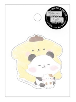 Mochipan Sticker