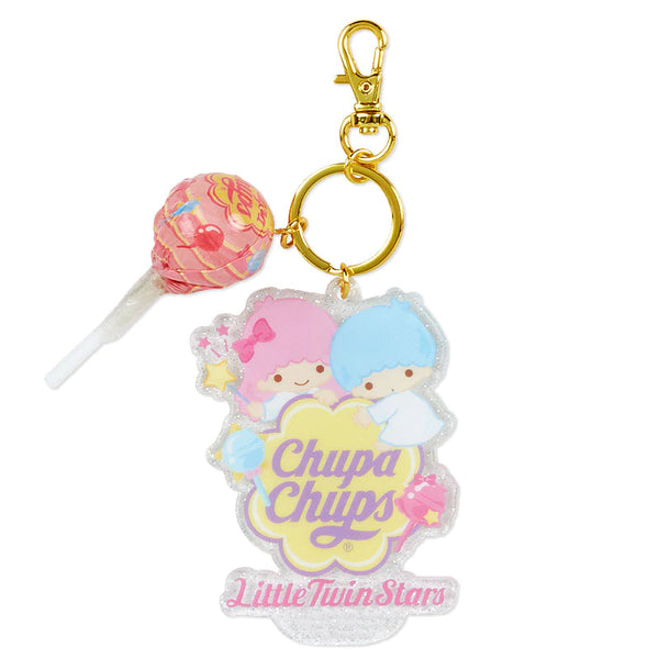Chupa Acrylic Keychain