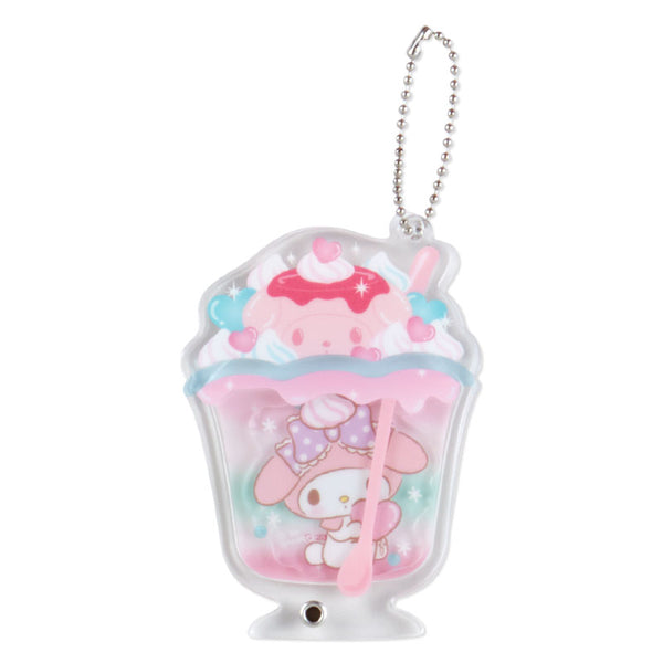 Dessert Acrylic Keychain