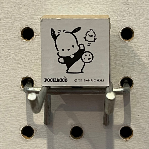 Little Twin Stars Rubber Stamp