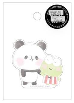 Mochipan Sticker