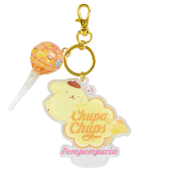 Chupa Acrylic Keychain